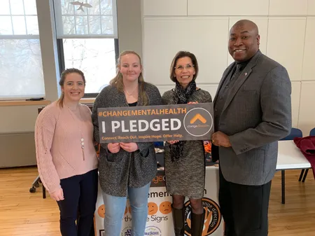 Mental Health Awareness Campaign - Project Preview