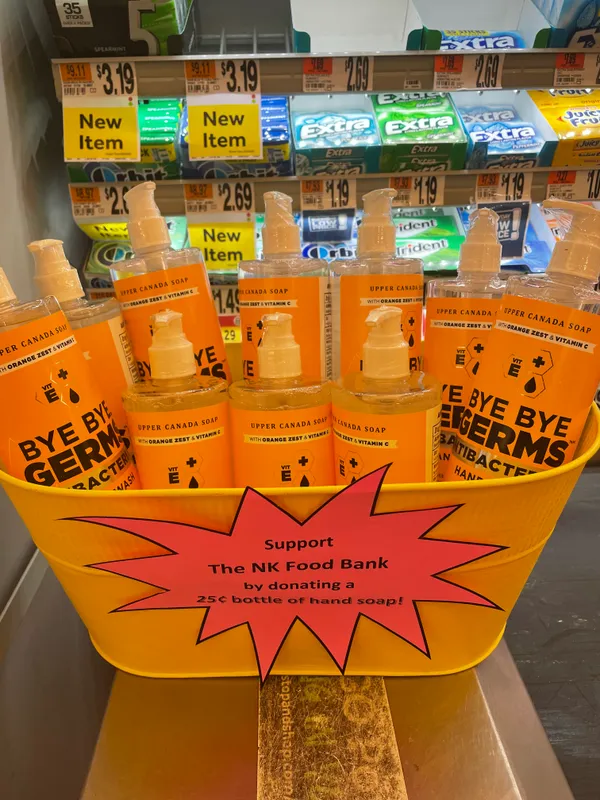 Stop & Shop promotional content