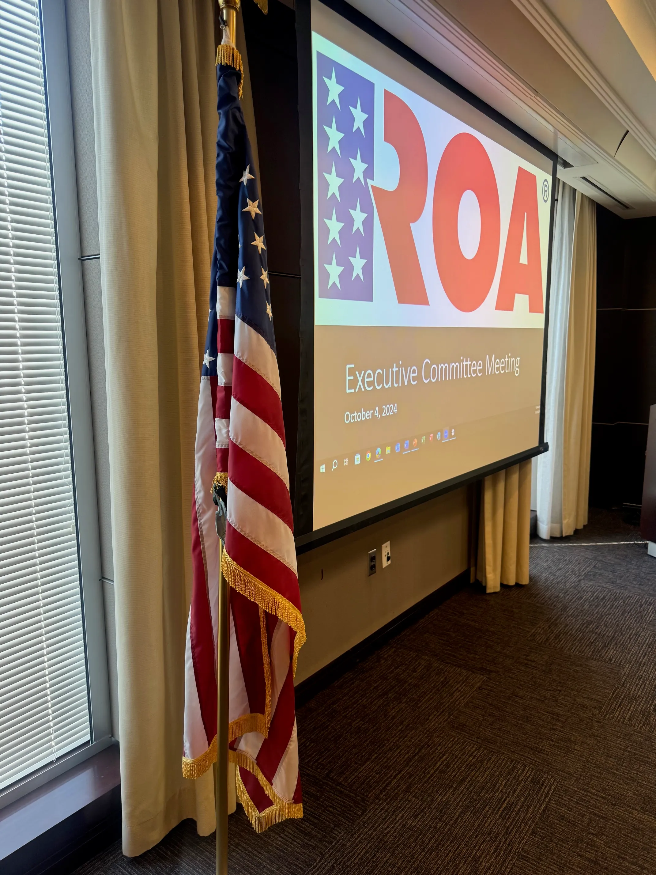 ROA brand campaign content