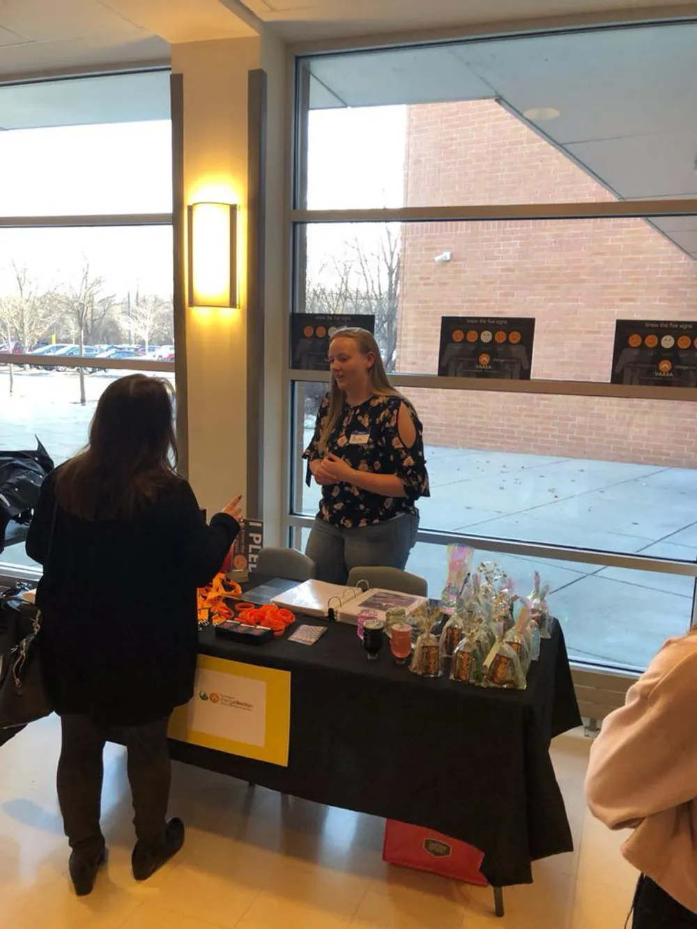 Campaign impact showcase