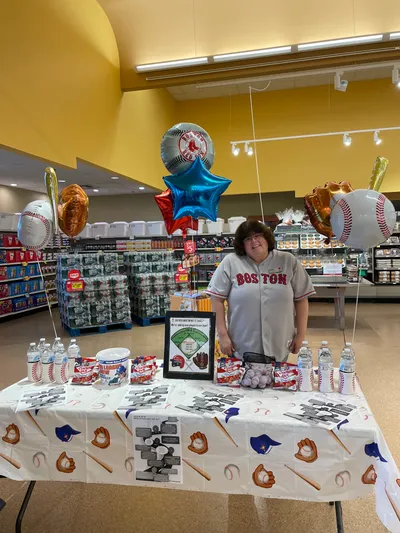 Stop & Shop seasonal campaign