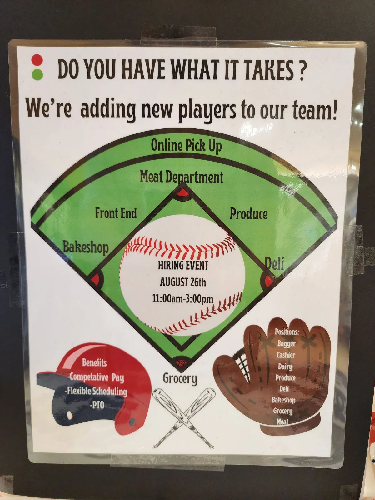 Stop & Shop holiday content