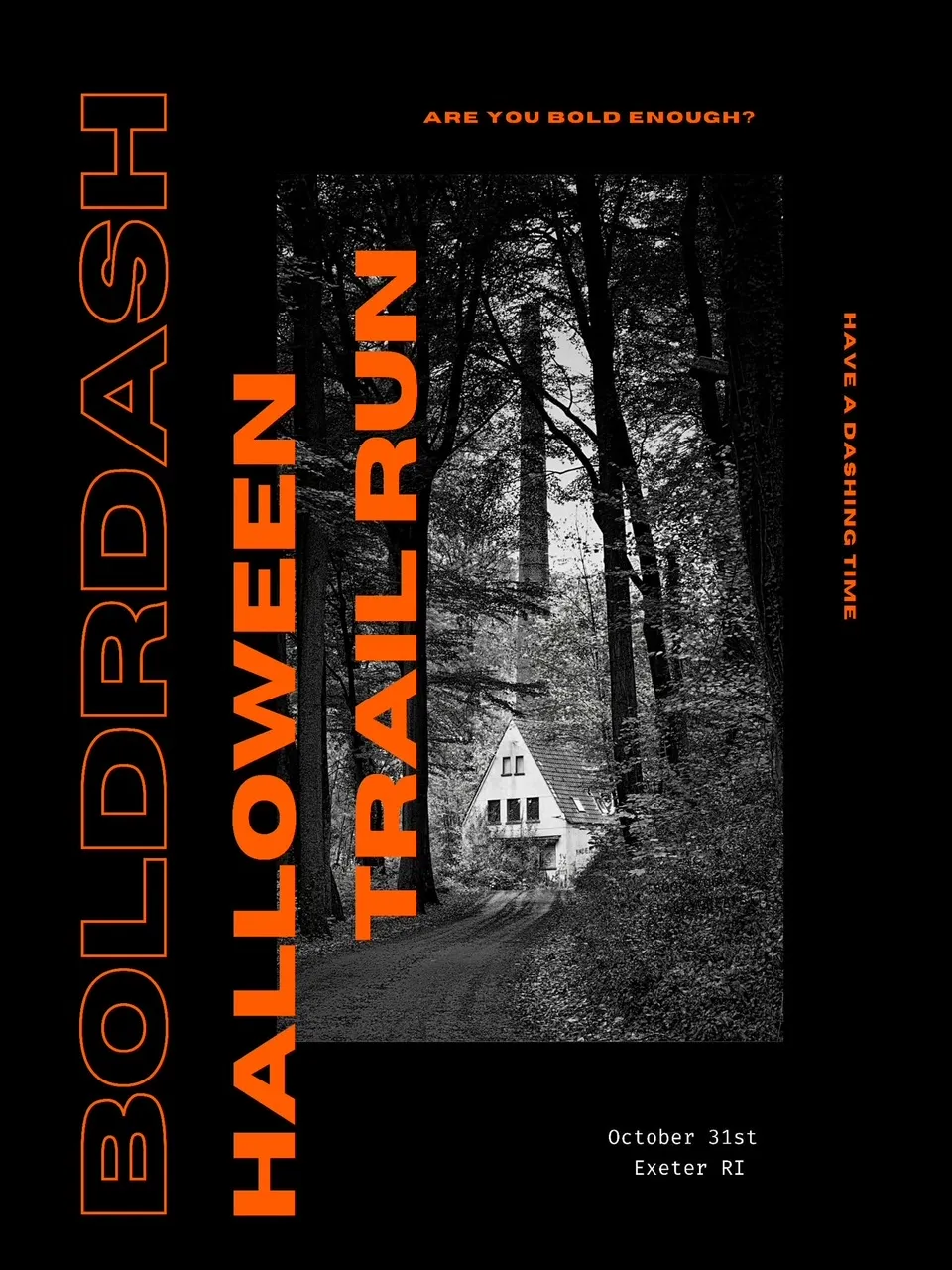 Boldr Dash Instagram post design