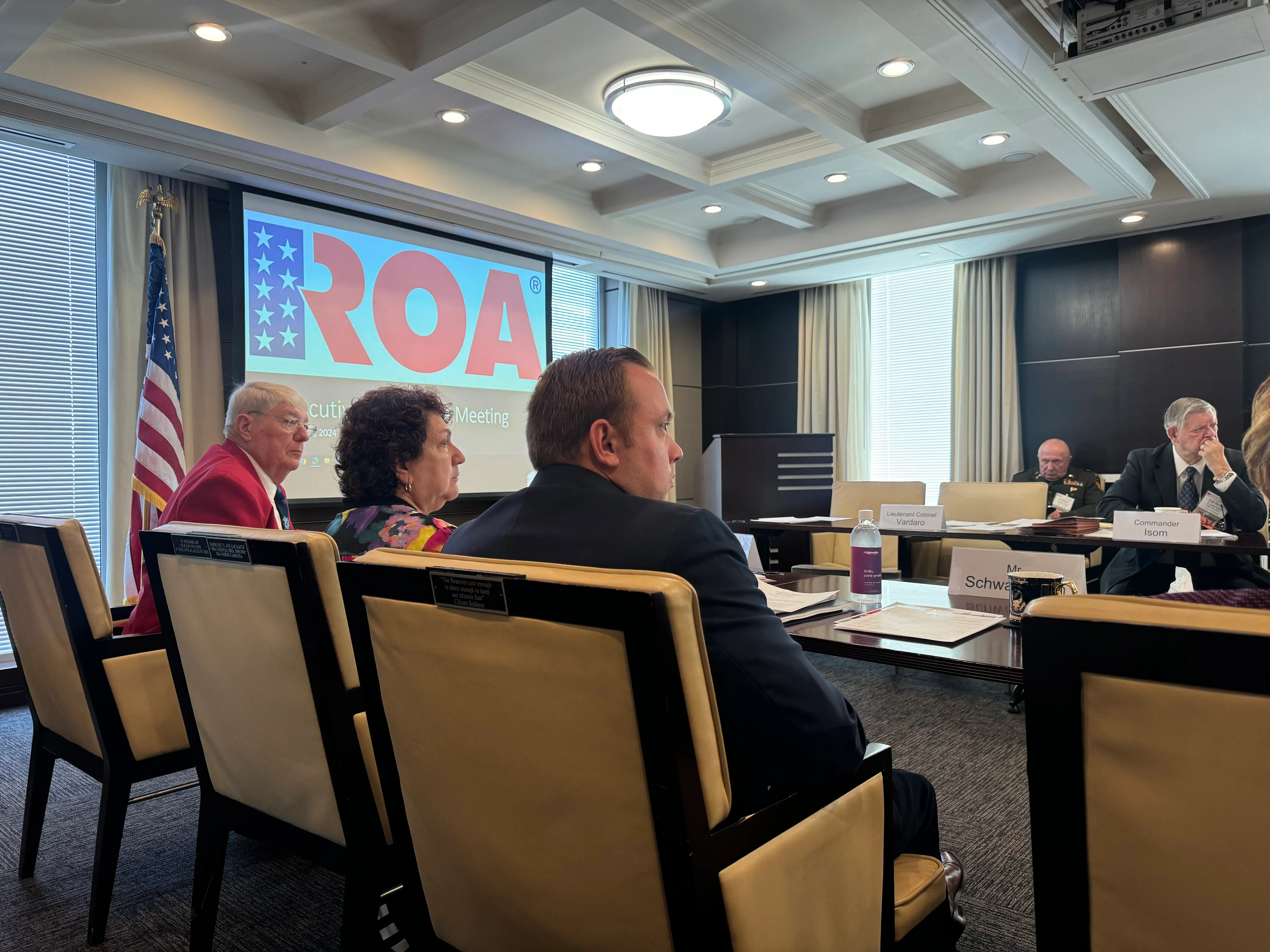 ROA social media marketing